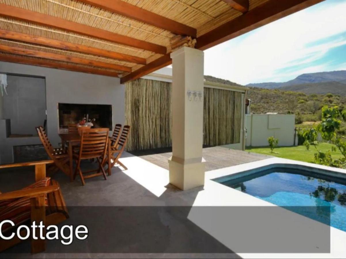New Beginnings Cottage Montagu Eksteriør bilde